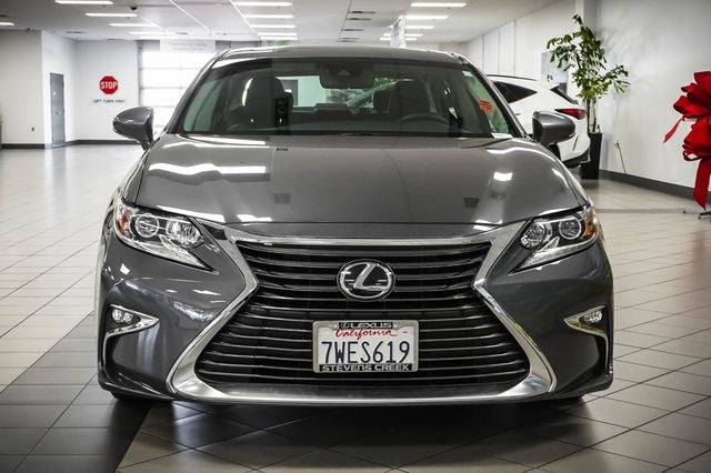2017 Lexus ES 350