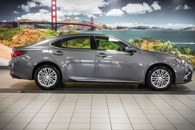 2017 Lexus ES 350