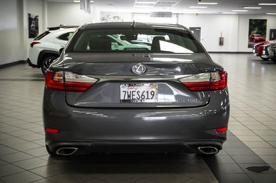 2017 Lexus ES 350