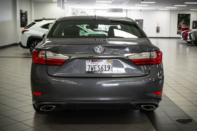 2017 Lexus ES 350