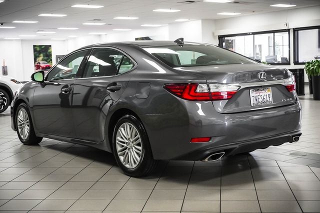 2017 Lexus ES 350