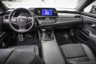 2024 Lexus ES 250