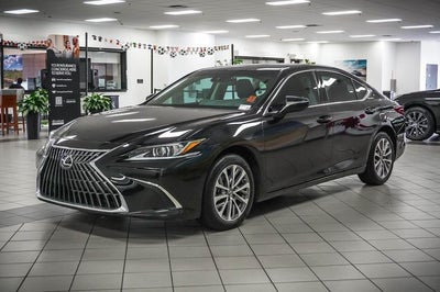2024 Lexus ES 250