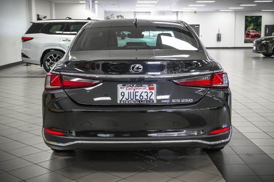 2024 Lexus ES 250