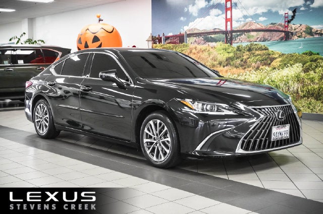 2022 Lexus ES 350