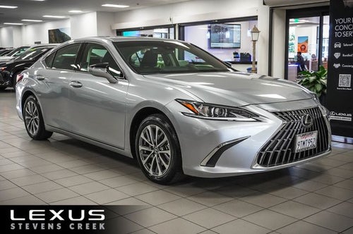 2025 Lexus ES 350