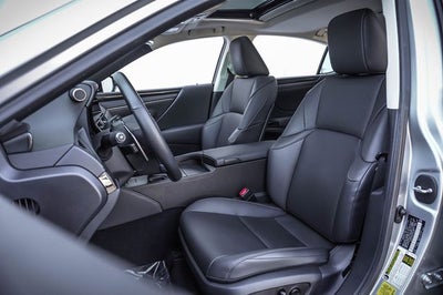 2025 Lexus ES 350
