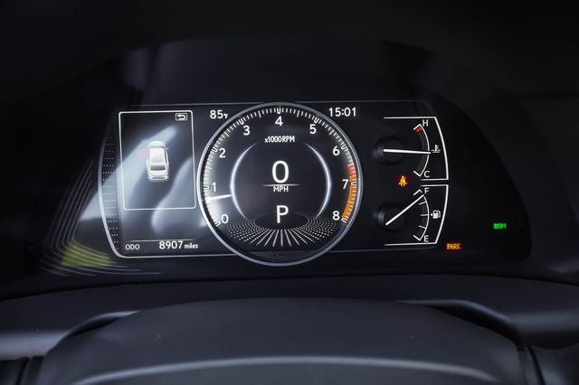 2025 Lexus ES 350