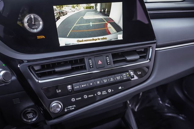 2025 Lexus ES 350
