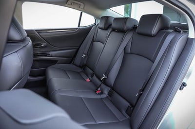 2025 Lexus ES 350