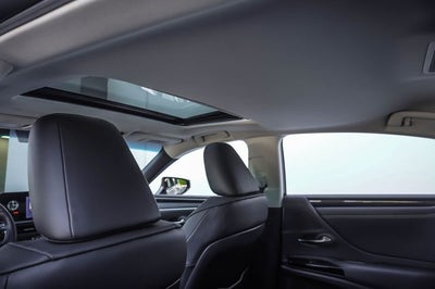 2025 Lexus ES 350