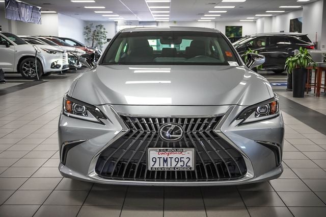 2025 Lexus ES 350