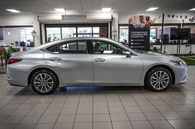 2025 Lexus ES 350