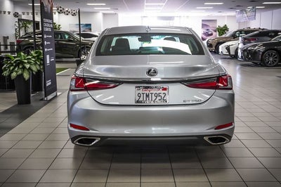 2025 Lexus ES 350