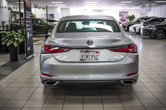 2025 Lexus ES 350