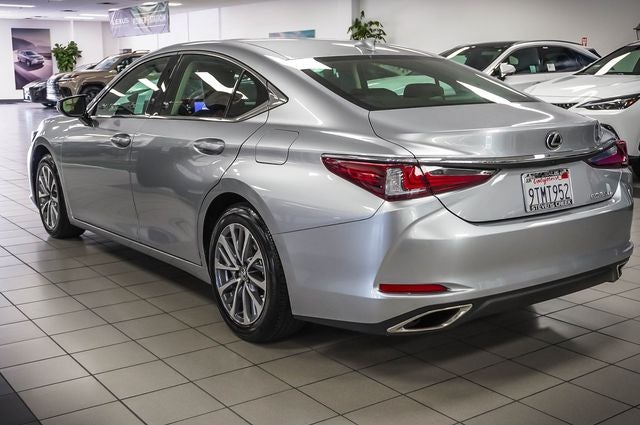 2025 Lexus ES 350