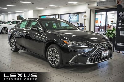 2025 Lexus ES 350