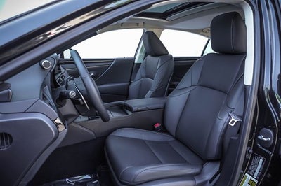 2025 Lexus ES 350