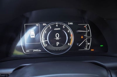 2025 Lexus ES 350