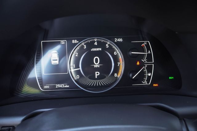 2025 Lexus ES 350