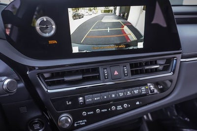 2025 Lexus ES 350