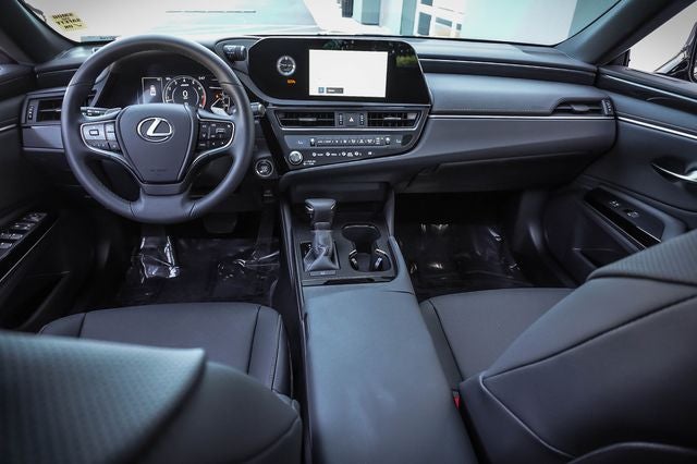 2025 Lexus ES 350