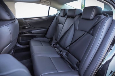 2025 Lexus ES 350