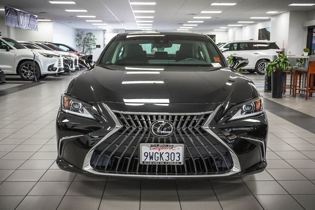 2025 Lexus ES 350