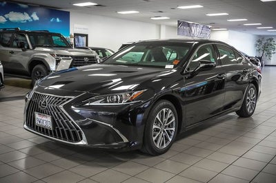 2025 Lexus ES 350