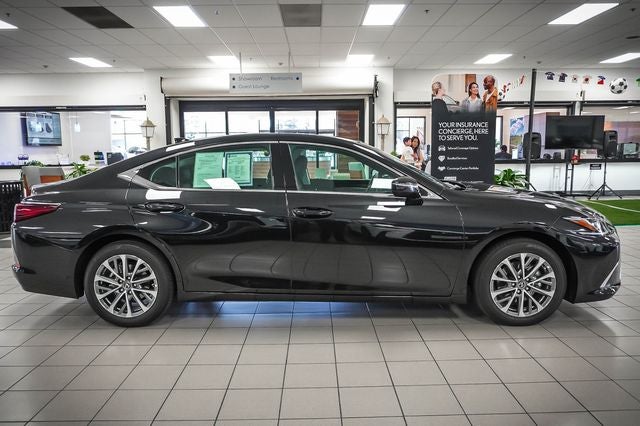 2025 Lexus ES 350