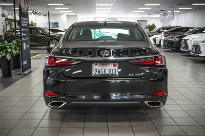 2025 Lexus ES 350