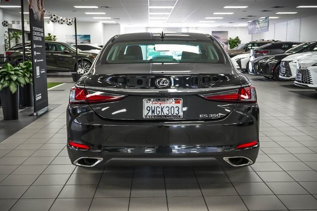 2025 Lexus ES 350