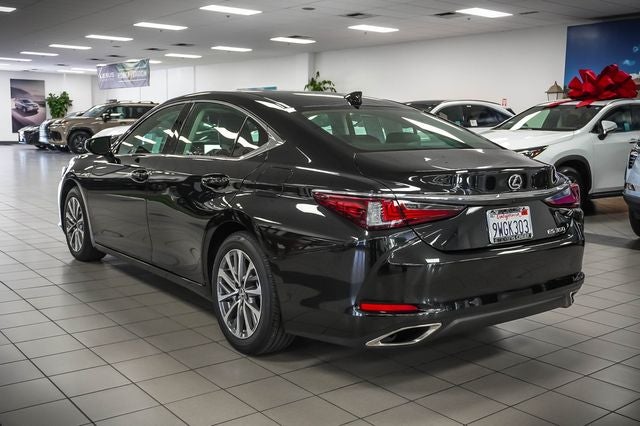 2025 Lexus ES 350
