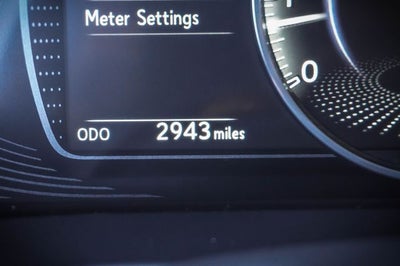 2025 Lexus ES 350