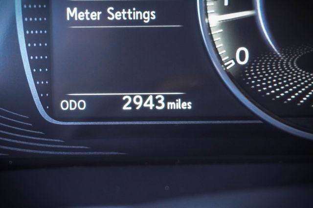 2025 Lexus ES 350