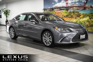 2021 Lexus ES 300h