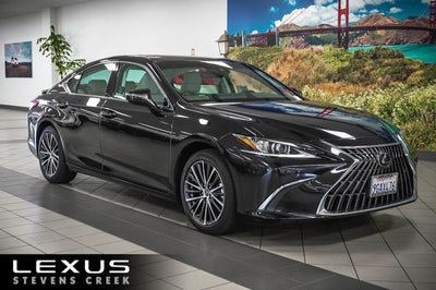 2023 Lexus ES 300h
