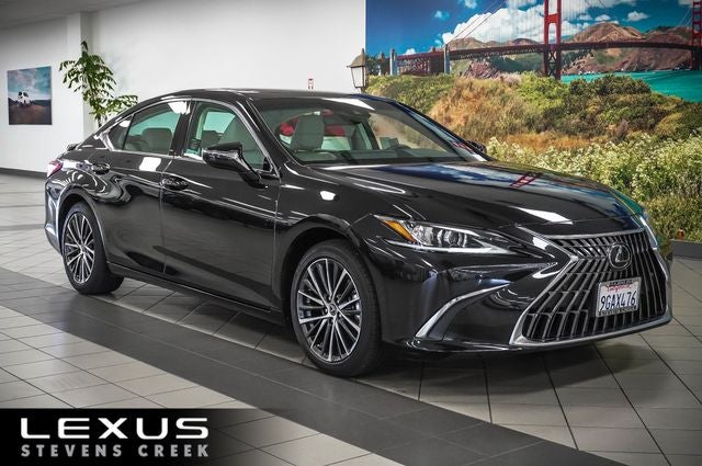 2023 Lexus ES 300h