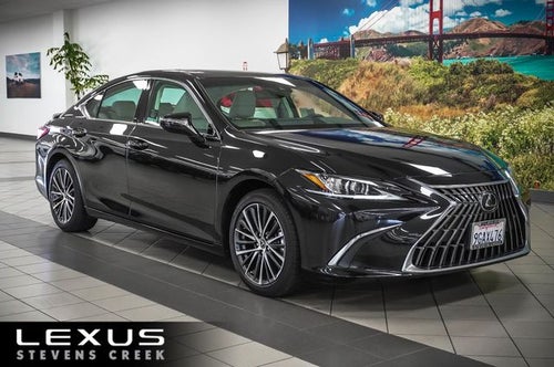 2023 Lexus ES 300h