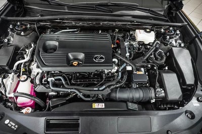 2023 Lexus ES 300h