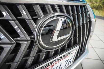 2023 Lexus ES 300h