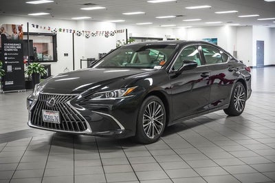 2023 Lexus ES 300h