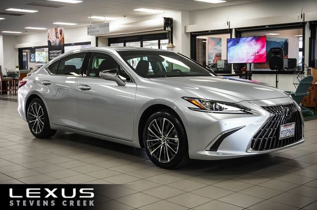 2025 Lexus ES 300h