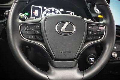 2025 Lexus ES 300h