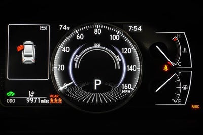 2025 Lexus ES 300h