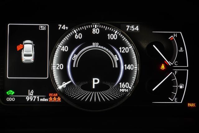 2025 Lexus ES 300h