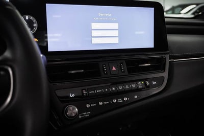 2025 Lexus ES 300h
