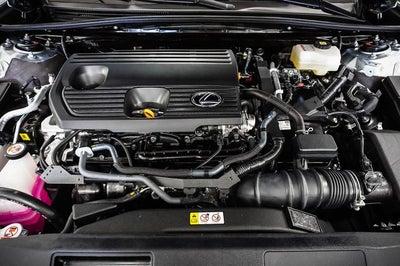 2025 Lexus ES 300h