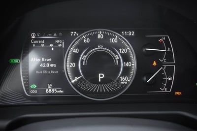 2025 Lexus ES 300h