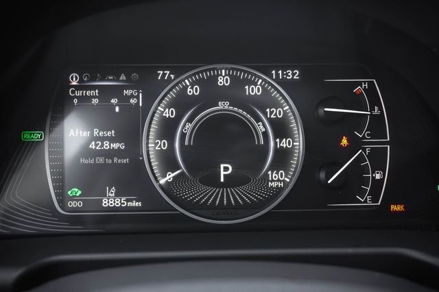 2025 Lexus ES 300h